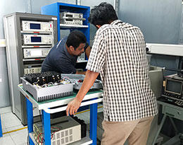 EMC Testing Porject
