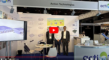 Shenzhen Action Technologies in CCW 2024