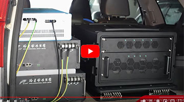 In-vehicle High Power IMSI Catcher