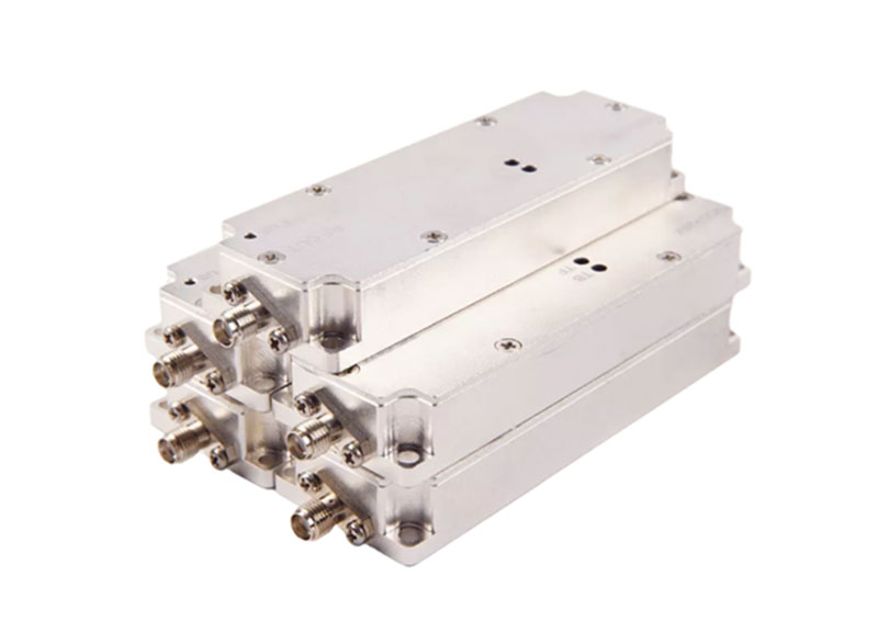 Wideband Power Amplifier Module - ATWPA2000