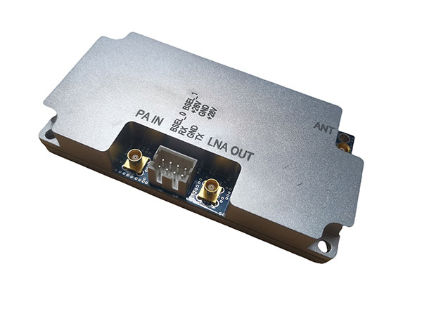 Mesh Radio TDD LTE 450-1500MHz Power Amplifier Module